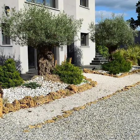 Lumineux - Parking - Wifi - Clim - 3 Lits Dont 1 King Size - Jardin- Apartment Mont-de-Marsan